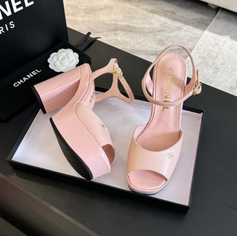 Chanel Sandals